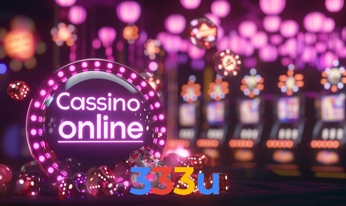 Cadastro na 333u