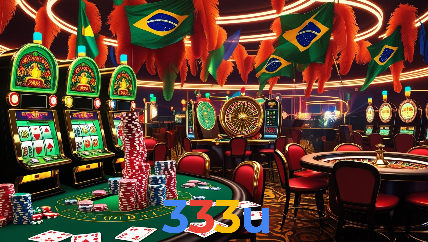 Cassino Online 333u