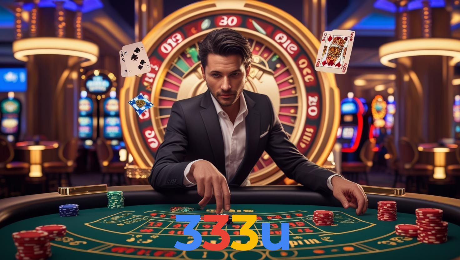 Apostas no 333u