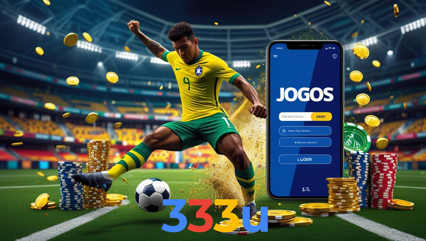 Cassino Online 333u